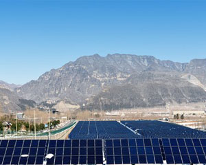Seraphim, 싱글 셀 모듈 장착한 중국 최초 5MW 태양광 발전소에 Eclipse(TM) 공급 